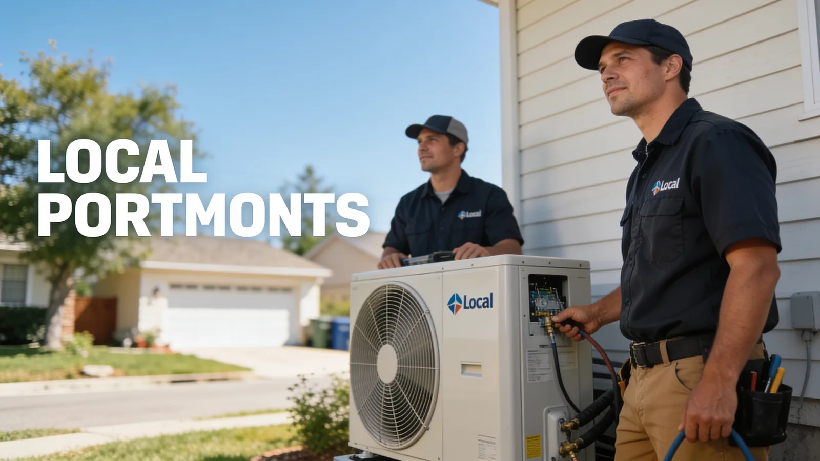 Heat Pump Installation in Perryopolis, PA near me